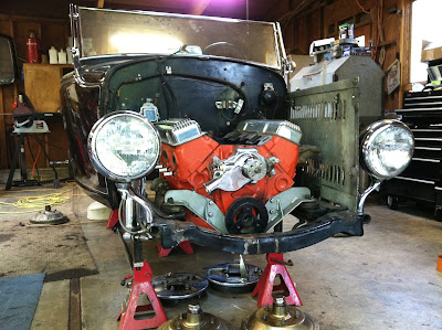 458932 392747724097576 243770212328662 1026257 1227169677 o Dry Lakes racer, oakland Roadster show car, Build Pics