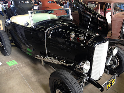  Grand National Roadster Show in Pomona Ca