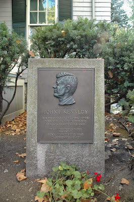 Birth Place of John F. Kennedy