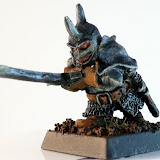 Dwarf Clansman