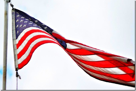 American Flag Freedom