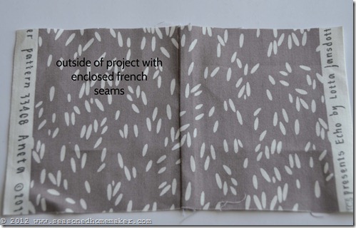 How to Sew a Pillow 24