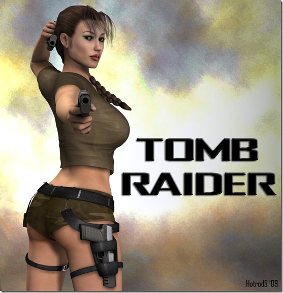 Lara Croft (171) Lara Croft (171)