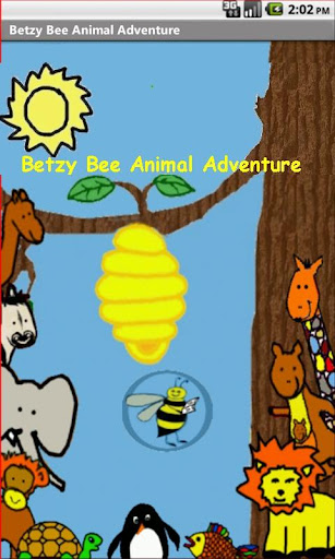 Betzy Bee Animal Adventure Eng