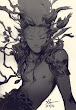 Witch Of Trees
