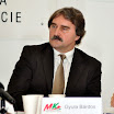 Bárdos Gyula, az MKP OT elnöke