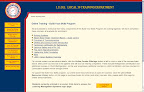 International Union of Operating Engineers, Local 39 Training Department - 2008