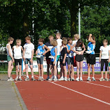 Dwars Door Dongen 2009 , juniorenloop & 5 km