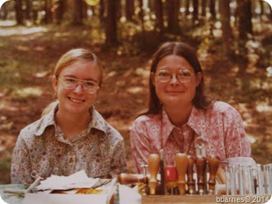 enandBettyCampingwithParentsatMartinBDiesStateParkin1978