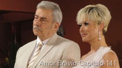 Amor Bravío Capitulo 141