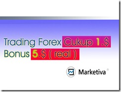Bermain forex tanpa modal selain marketiva