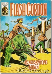 P00037 - Flash Gordon v1 #37 P00037 - Flash Gordon v1 #37