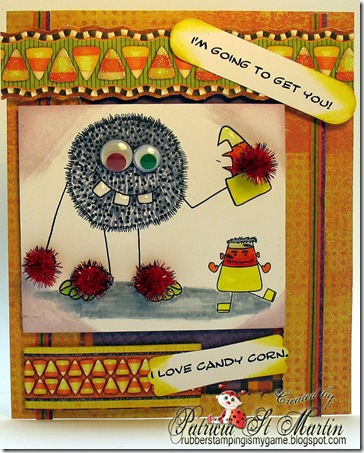 I love candy corn 2011 CFM