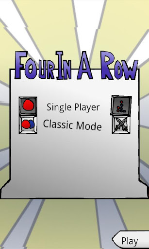 【免費解謎App】Four in a Row-APP點子