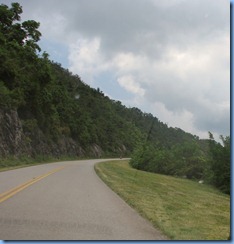 0645 North Carolina, Blue Ridge Parkway