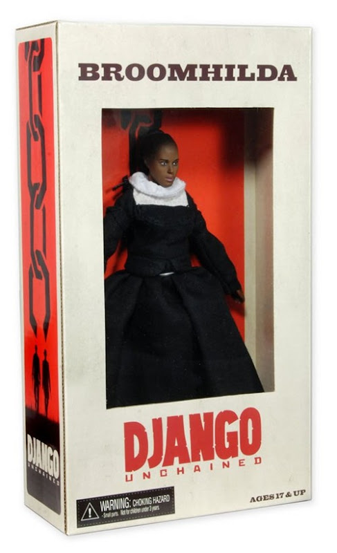 Django elszabadul játékfigurák 06