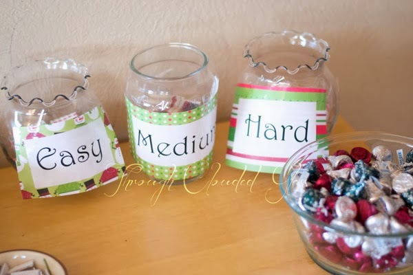 Ugly Sweater Christmas Gender Reveal Party | Through Clouded Glass DSC 9816editblog
