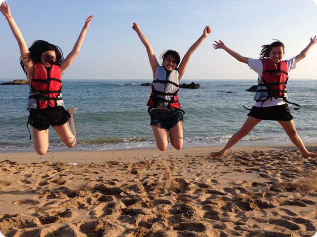 Taiwan 10 days Travel, Kenting 墾丁 water sports Taiwan 10 days Travel, Kenting 墾丁 water sports
