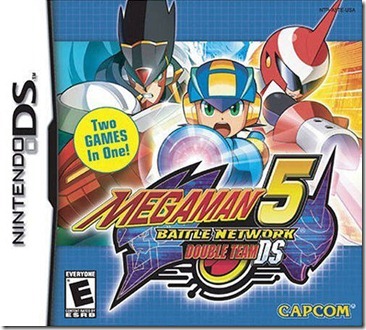 Download NDS Megaman Battle Network 5 Double Team DS English for PC (Emulator + Rom)