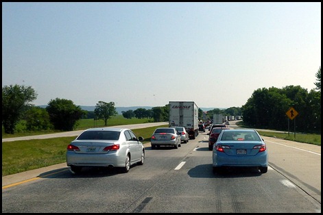 4 - I81 at Carlisle PA