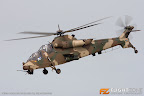 The Denel AH-2 Rooivalk (previously designated CSH-2) is an attack helicopter manufactured by Denel of South Africa. Rooivalk is Afrikaans for 