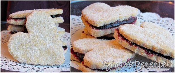 heart cookies heart cookies