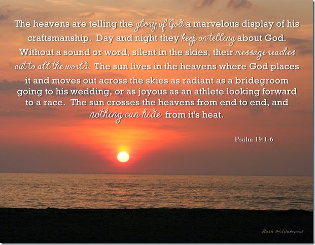 psalm19 psalm19