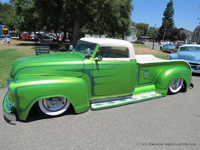  Strangers Car Show Pictures and Coverage 2012