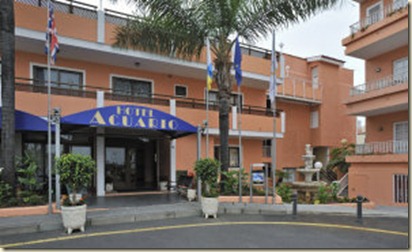 Hotel Globales Acuario-