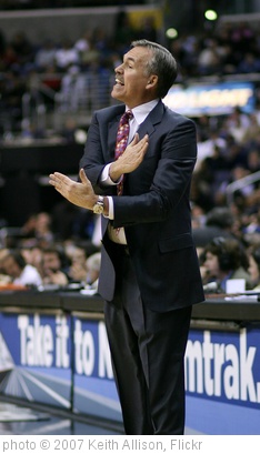 'Mike D'Antoni' photo (c) 2007, Keith Allison - license: http://creativecommons.org/licenses/by-sa/2.0/