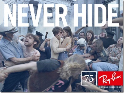 Ray-Ban Never Hide 2012_3