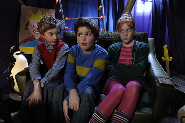 Horrid Henry The Movie kép 04