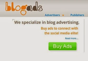 2-Blogads to sell direct ads 2-Blogads to sell direct ads