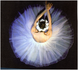Bailarina Bailarina