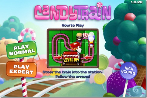 Candy Train