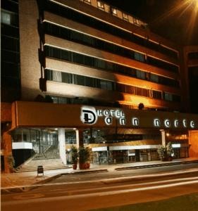 Hotel Dann Norte - Bogotá - Colombia