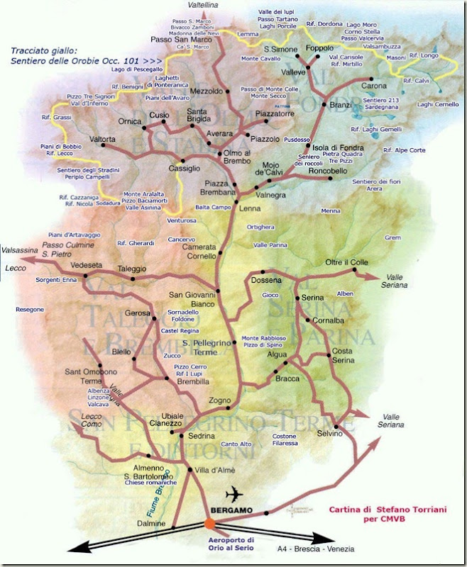 val brembana artinasensibile val brembana artinasensibile