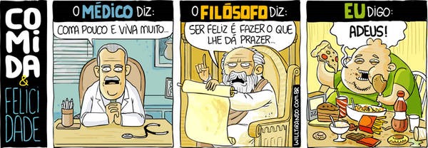 As tirinhas mais legais da semana 17 As tirinhas mais legais da semana 17