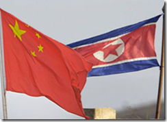 China influence North Korea