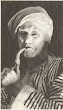Aleister Crowley Portrait
