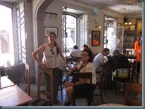 Cafetaria Saudade, Sintra.
