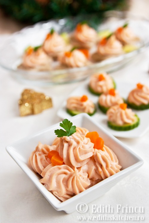 mousse de somon 1