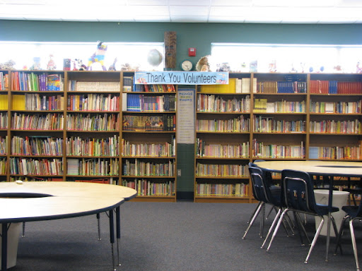 Kids at the Boys & Girls Club have a quiet place to study in the Learning Center.
