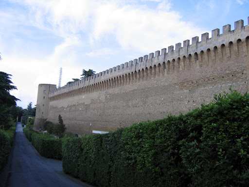 Leonine Wall