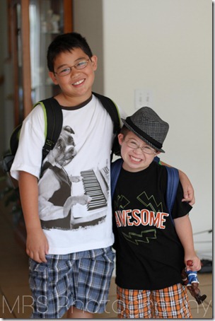 First day of School - San Diego Photographer - Children (9 of 11)