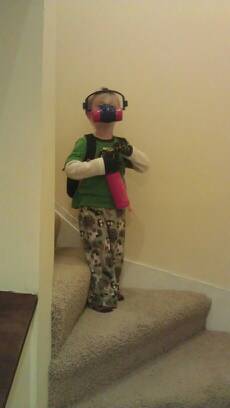 fire fighter
