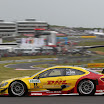 David Coulthard - DHL Paket Mercedes AMG C-Coupé