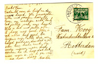 Kooij-v.d. Ham, Aartje Briefkaart 1942.jpg