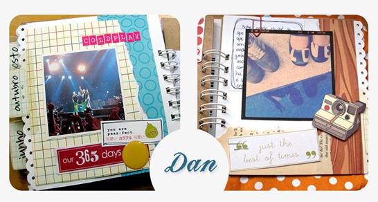 Dan: 2011 - mês a mês Dan: 2011 - mês a mês
