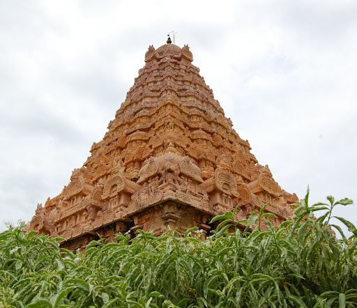 Jayankondam Temple